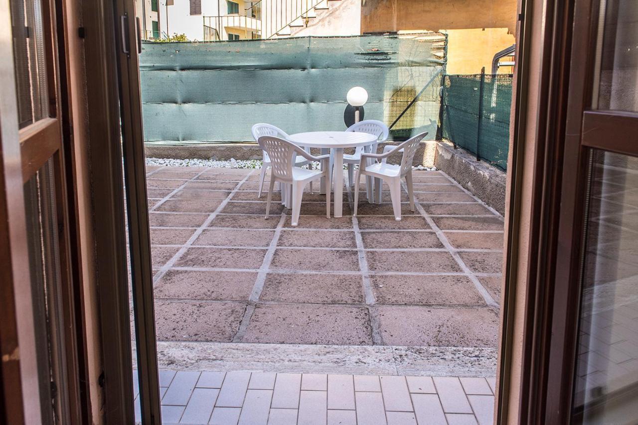 S130 - Sirolo, Deliziosa Villetta Con Terrazzo Exterior photo